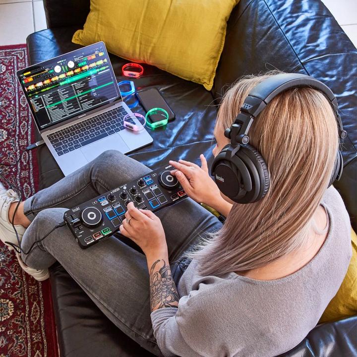 Produktbild Hercules DJ Control Starlight