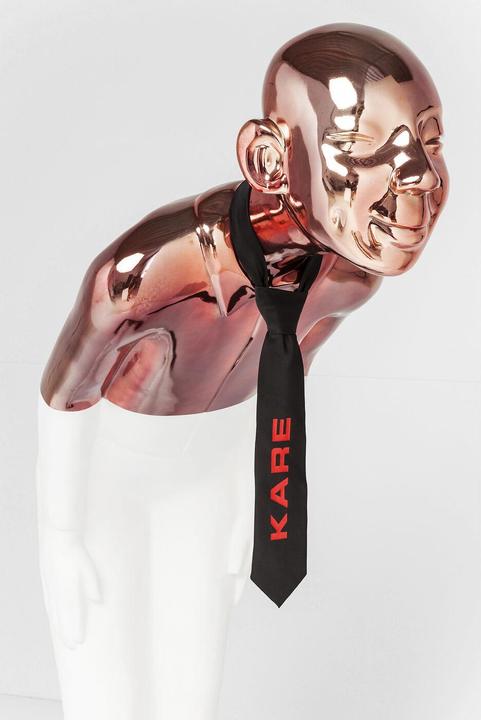 Actual product image Kare Design Kare Teamoutfit Krawatte 144x5cm