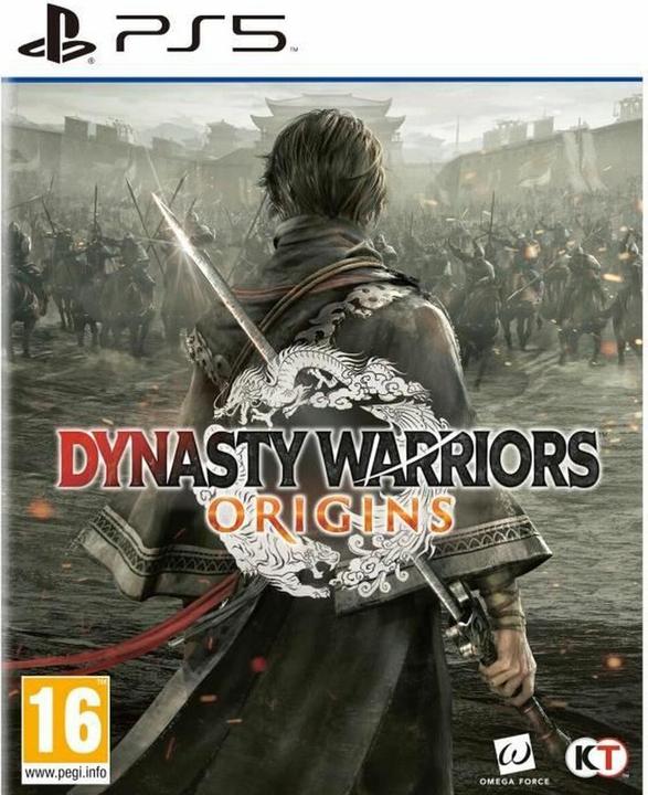 Koei Tecmo Dynasty Warriors : Origins (PS5)