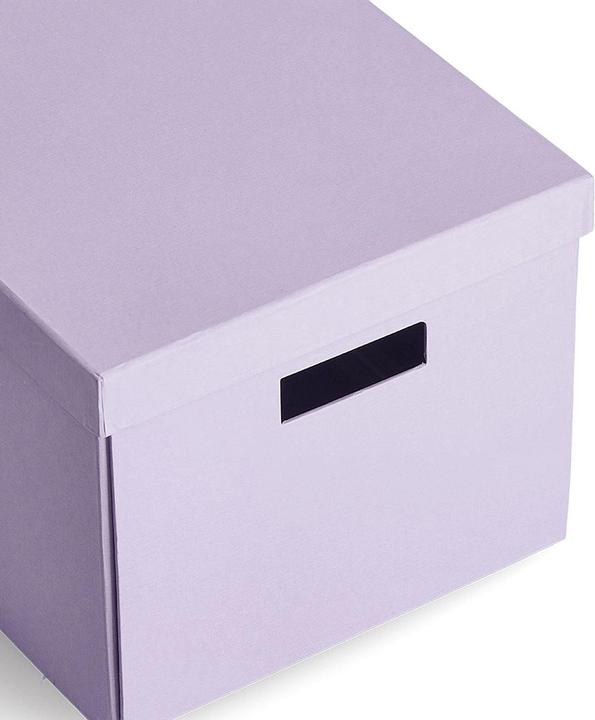 Actual product image Zeller Present Storage Box 25x35x20 fly (25 x 35 x 20 cm)