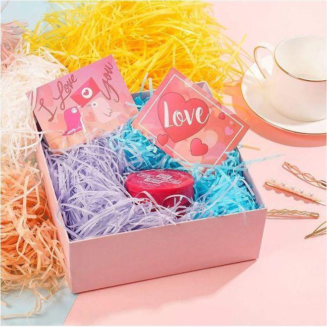 Actual product image MU Style Skizzle Series paper filling material (Gift filling material, 1 x)