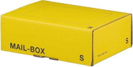 Produktbild Smartboxpro Mail Box (25.5 x 18.5 x 8.5 cm, 1 x)