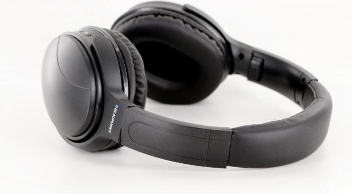 Produktbild Blaupunkt Headset Bluetooth 5.0 Schwarz (8 h, Kabellos)