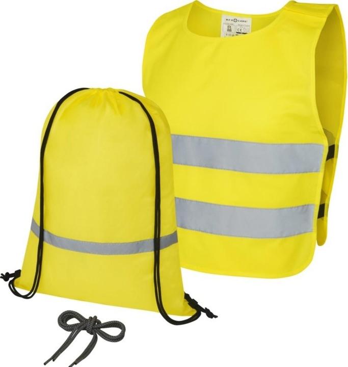 Actual product image Bullet Ingeborg HiVis waistcoat set (152)