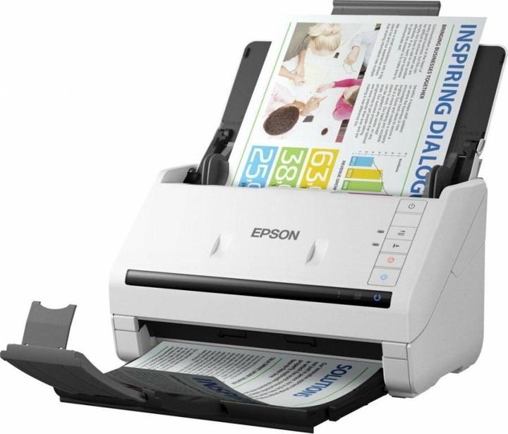 Immagine prodotto Epson WorkForce DS-530II (USB)