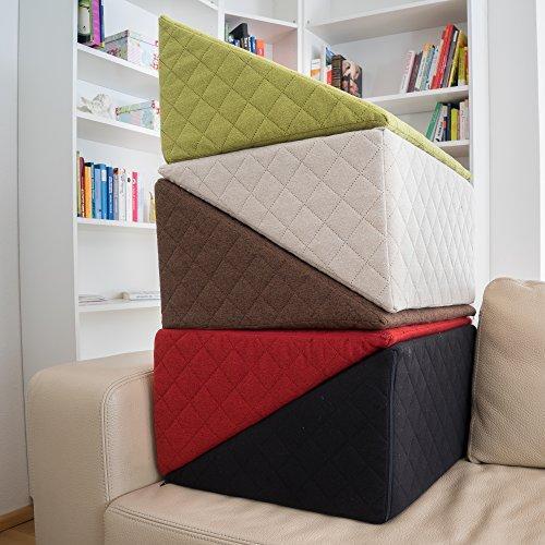 Produktbild Sabeatex Rückenkissen (60 x 50 x 30 cm)