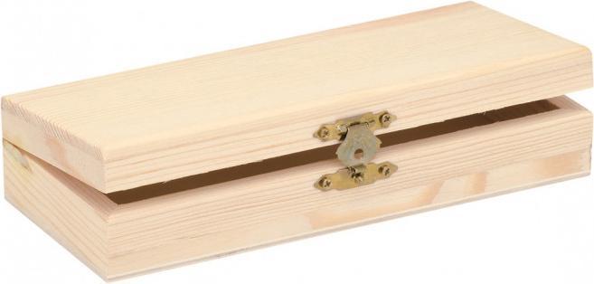 Glorex Wooden box