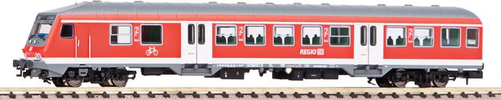 Produktbild Piko N-Personenwg. n-Steuerwagen Wittenberger DB AG VI (Spur N)