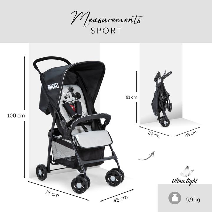 Produktbild Hauck Sport