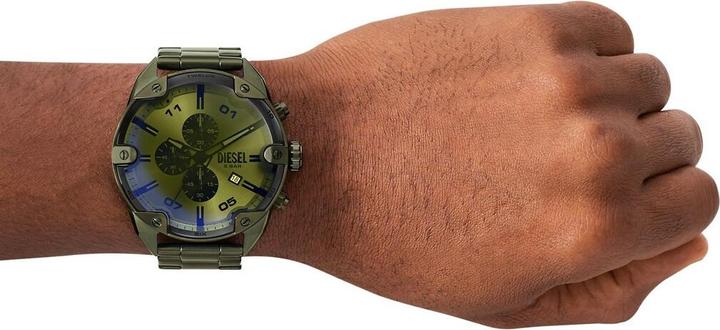 Immagine prodotto Diesel Chronograph SPIKED (Cronografo, 49 mm)