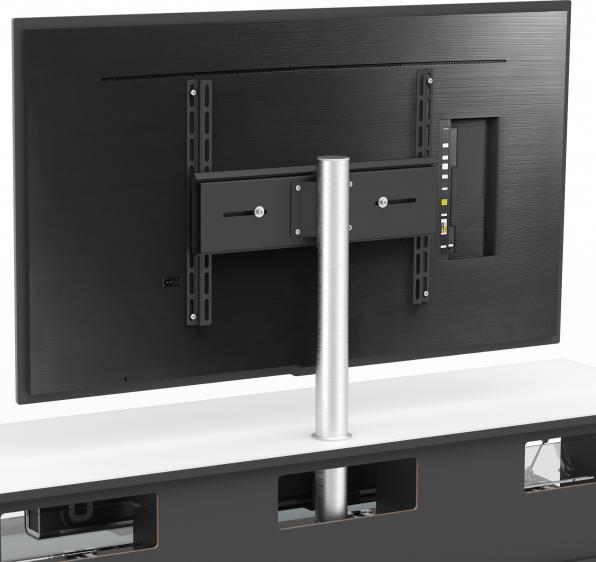 Actual product image Spectral Bracket T60-600-AL Black/Silver