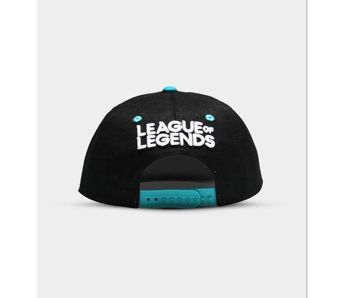 Actual product image League of Legends Men's Core Snapback Cap (One size)