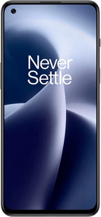 Immagine prodotto OnePlus Nord 2T Grigio Ombra, 6,43 pollici, AMOLED (256 GB, Ombra grigia, 6.43", Doppia SIM, 50 Mpx, 5G)
