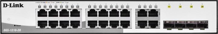 Immagine prodotto D-Link Dgs-1210-20 (20 Porti)