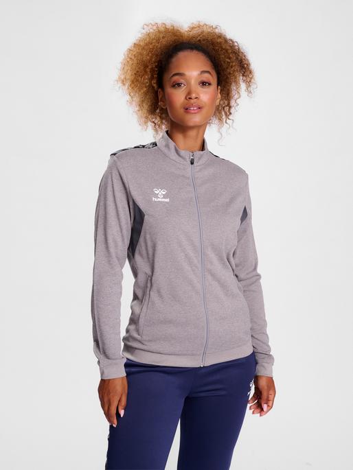 Produktbild hummel Hmlauthentic Pl Zip Jacket Woman (XXL)