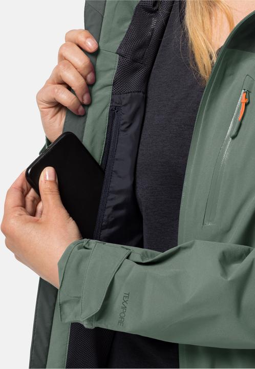 Immagine prodotto Jack Wolfskin Go Hike Jacket W (XXL)