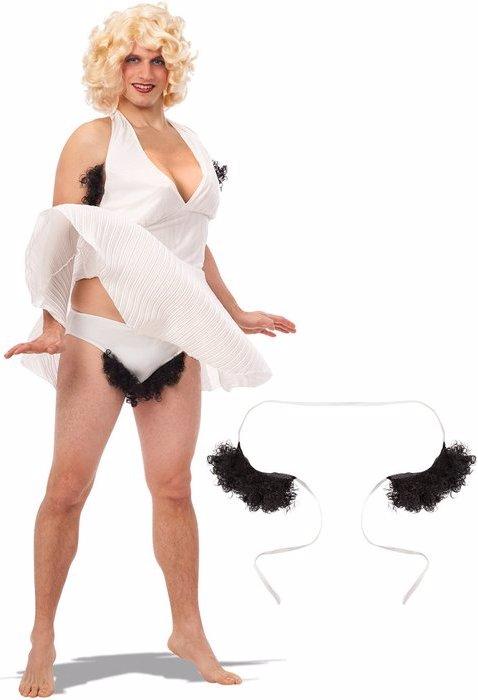 Produktbild Carnival Toys Achselhaare / Intimbeeharung