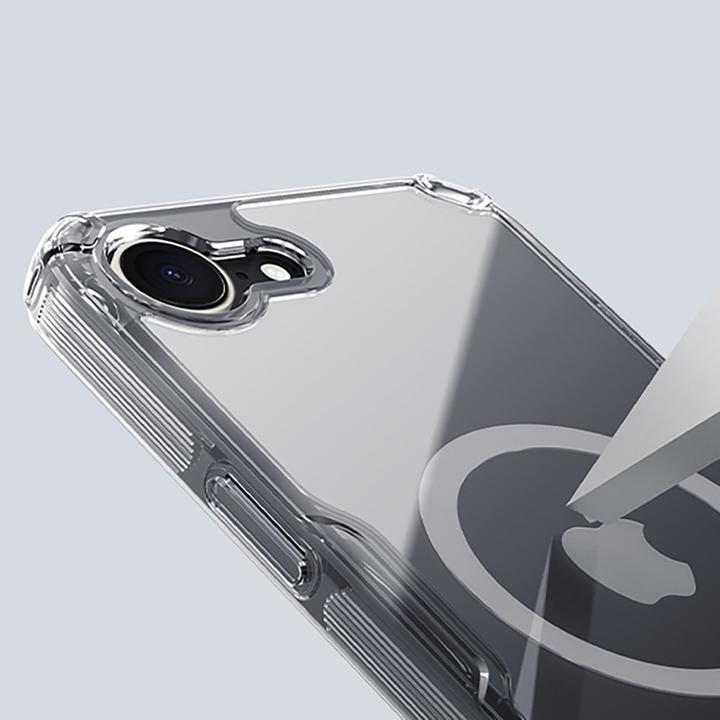 Produktbild Nillkin Nature Pro Magnetic Series Softcase Hülle (Apple iPhone 16e)