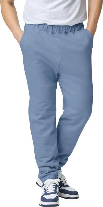 Actual product image Gildan Unisex Adult Midweight Jogging Bottoms (XL)