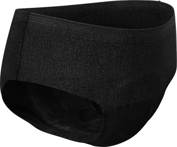 Produktbild Tena Silhouette Normal M schwarz (10 x, Normal)