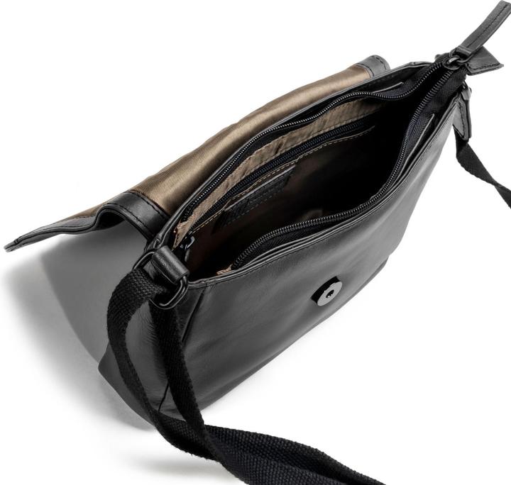 Immagine prodotto Farmhood Borsa a tracolla Memphis in pelle 22 cm