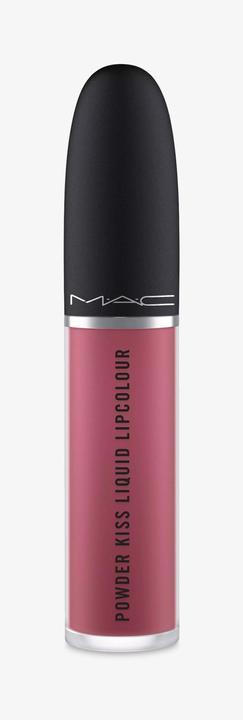Produktbild MAC Cosmetics Powder Kiss Liquid Lipcolour (More the Mehr-ier)