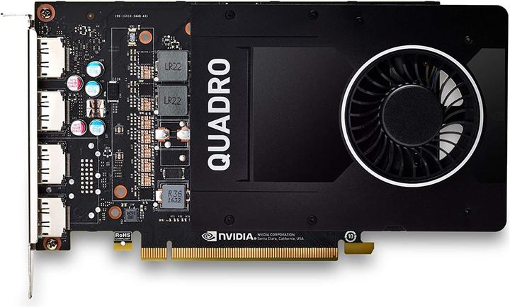 Produktbild PNY Quadro P2200 (5 GB)