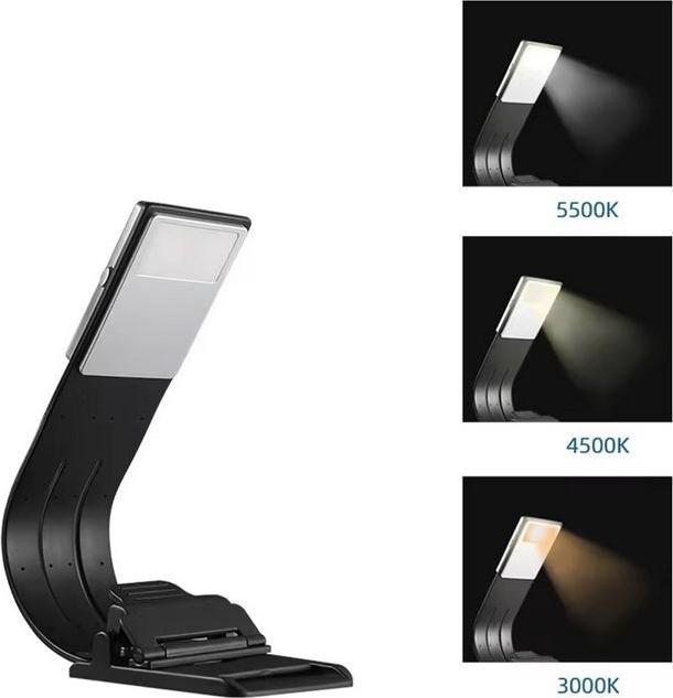 Image du produit MU Classic Readers I Series Mini Clip Lampe