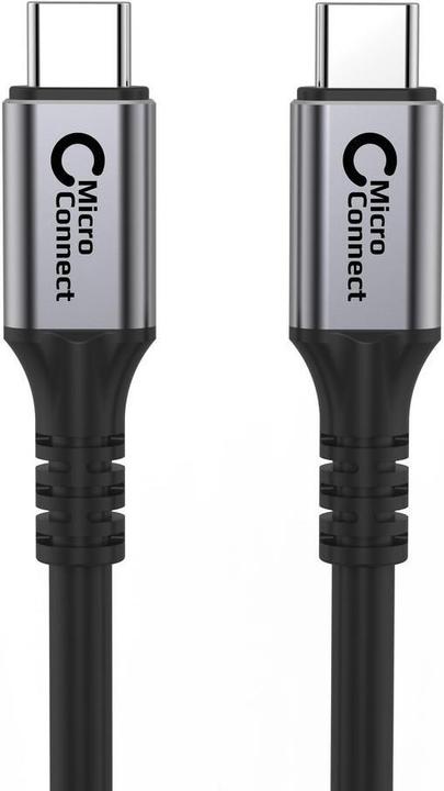 Image du produit MicroConnect USB C — USB C (4 m, USB 3.2 Gen 2)