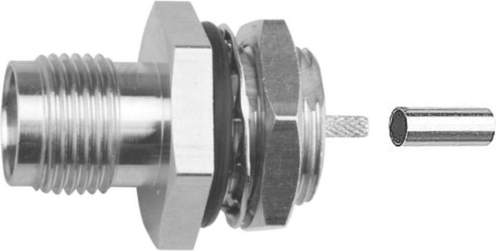 Actual product image Telegärtner TNC connector
