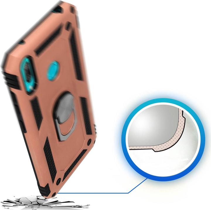 Actual product image Avizar Kosto Series (Huawei Y7 (2019))