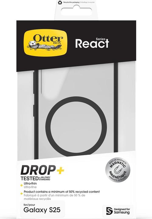 Produktbild Samsung React Magnet (Samsung Galaxy S25)