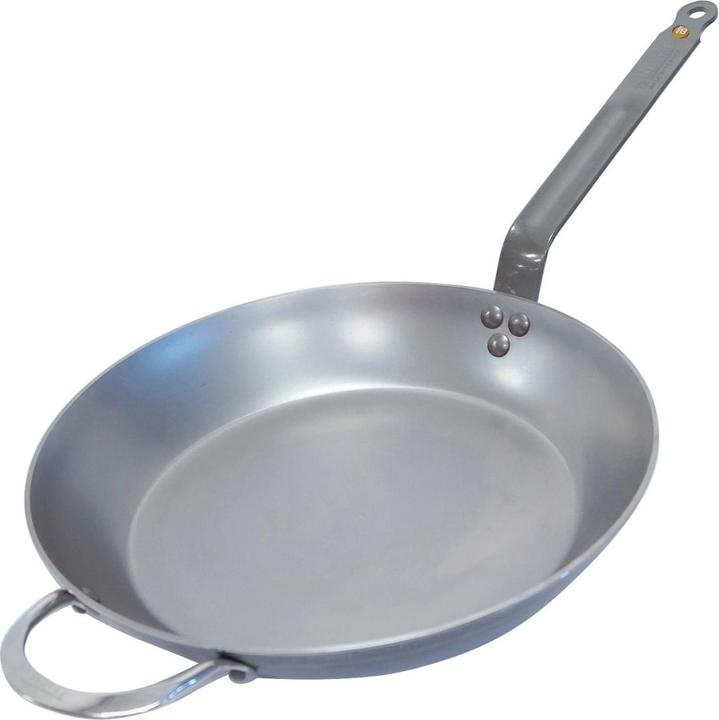 Produktbild de Buyer Mineral B Element (36 cm, Bratpfanne, Eisen, Stahl)