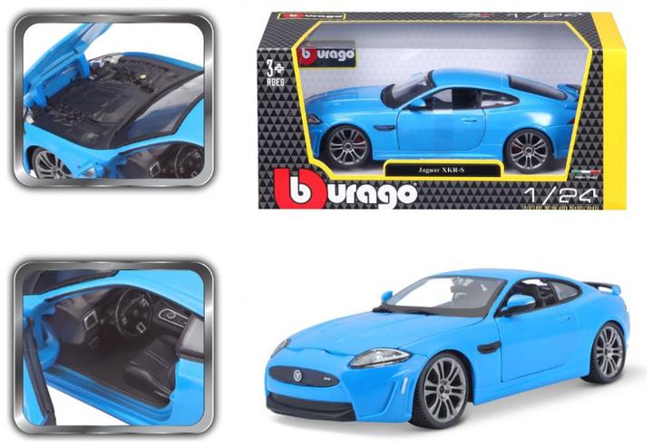 Immagine prodotto Bburago Jaguar XXRS - 18-21063