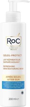 Produktbild Roc Soleil-Protect Refreshing Skin Restoring Milk (200 ml, After Sun Gel)
