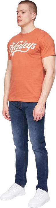 Produktbild Henleys Scripthen TShirt (L)