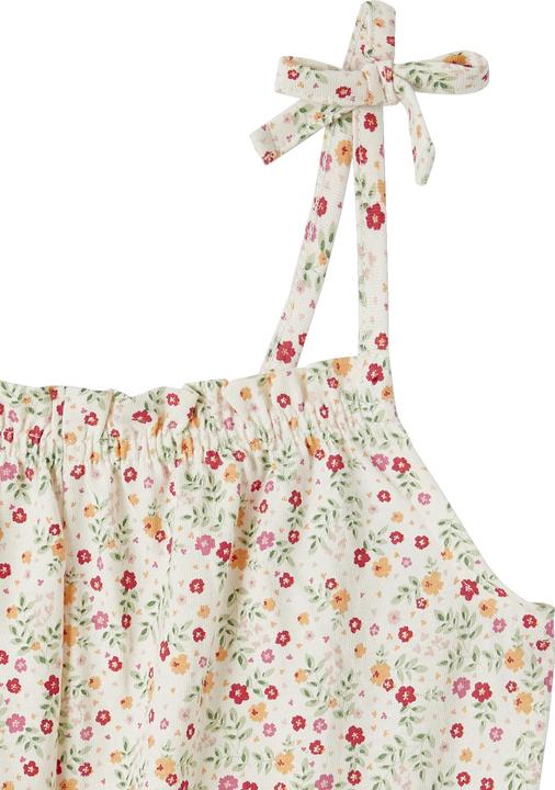 Produktbild Vertbaudet Kurzer Mädchen Jumpsuit mit Trägern (146)