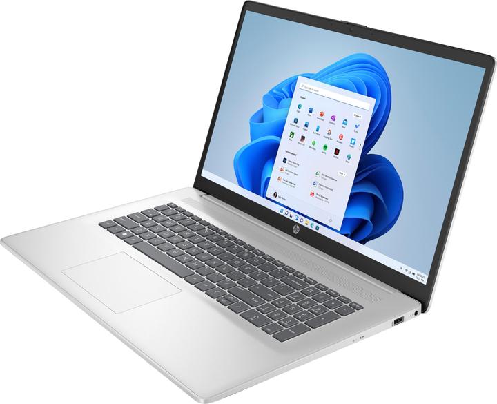 Actual product image HP 17-cn3061ng (17.30", Intel Core i5-1334U, 16 GB, 1000 GB, DE)