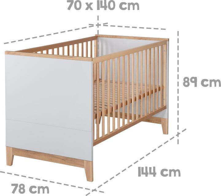 Immagine prodotto Roba Caro (70 x 140 cm)