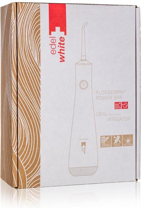 Produktbild Edel + White Flosserpik Power Spa Munddusche