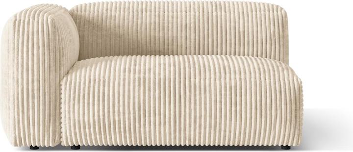 Actual product image Micadoni Modul Left, "Martina", 1 Seat, 160x106x75 Made in Europe (3-seater, 2 person sofa, 4-seater)