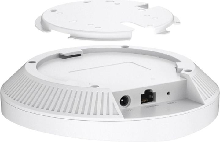 Actual product image TP-Link AX1800 CEILING MOUNT DUAL-BAND WI-FI 6 ACCESS POINT (1201 Mbit/s)