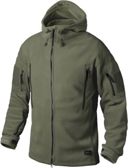 Immagine prodotto Helikon Giacca Patriot in doppio pile verde oliva - M (M)
