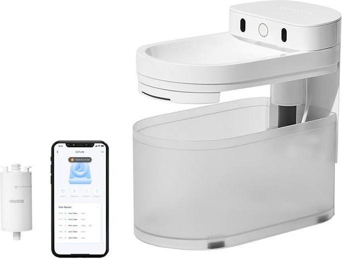Produktbild Catlink Water Fountain for pets Pure 3 (2.30 l)