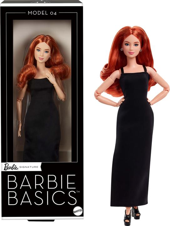 Actual product image Barbie Basics