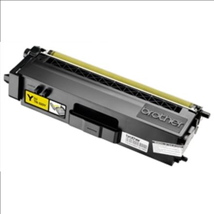 Actual product image Brother Tn-325y (Y)