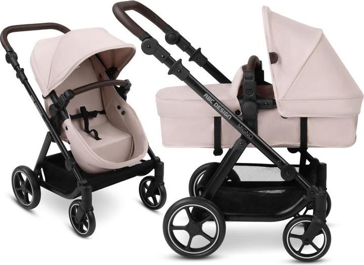 Actual product image ABC Design Migno Berry