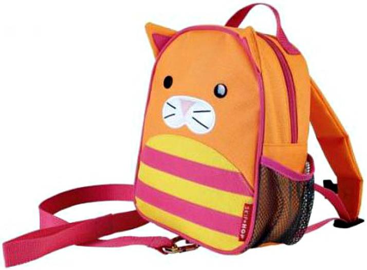 Actual product image Skiphop Zoo Safty Harness Cat