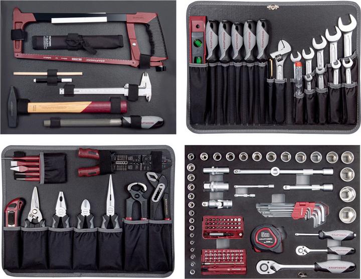 Actual product image Kraftwerk B143 (102 pieces)