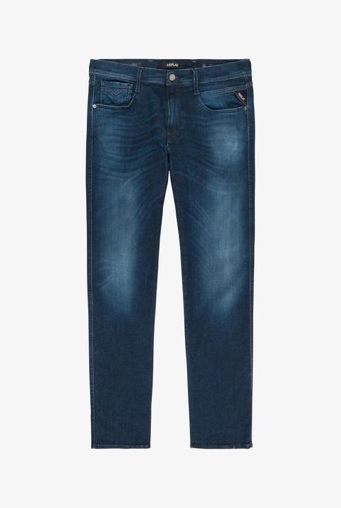 Produktbild Replay Jeans Slim Fit "Anbass" dunkelblau (W33/L32)